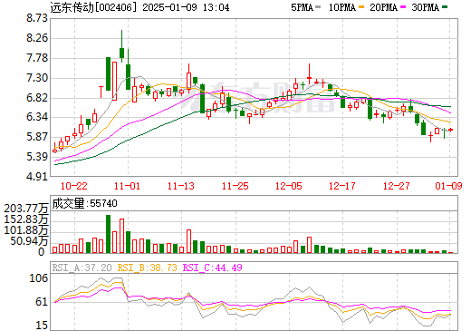 002406股票行情深度解析与走势预测