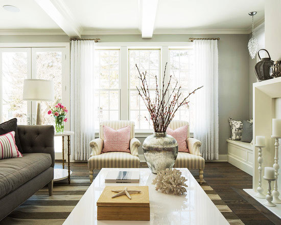 时尚潮流与居住美学的交汇,最新家居装修美图欣赏