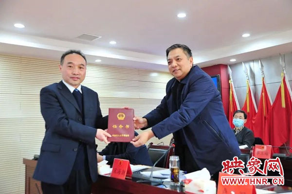 驻马店市人事任命更新,新篇章下的城市人才布局重塑