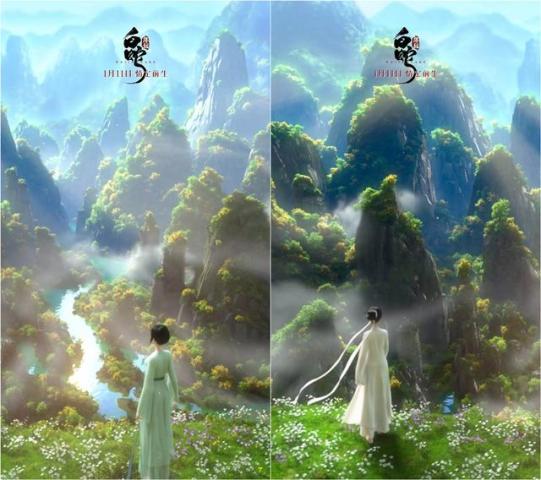 中国最新动漫大片,科技巨献,引领全新视觉盛宴!