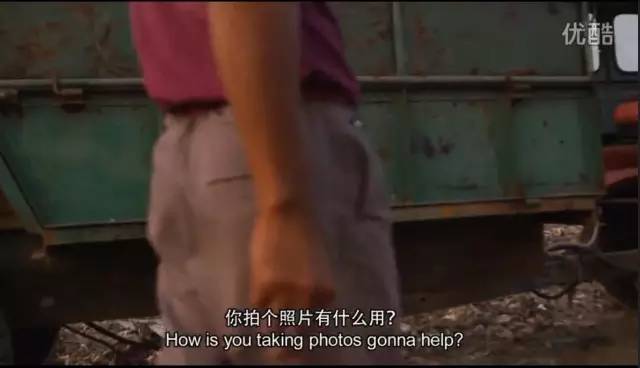 脏电影,自然美景的心灵之旅之旅