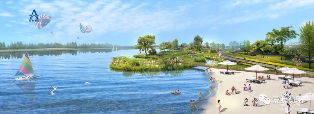 衡阳酃湖公园最新进展与动态更新