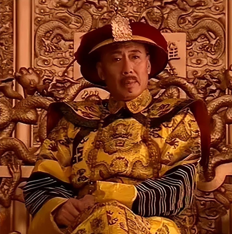 演李世民的演员,历史与戏剧的交融