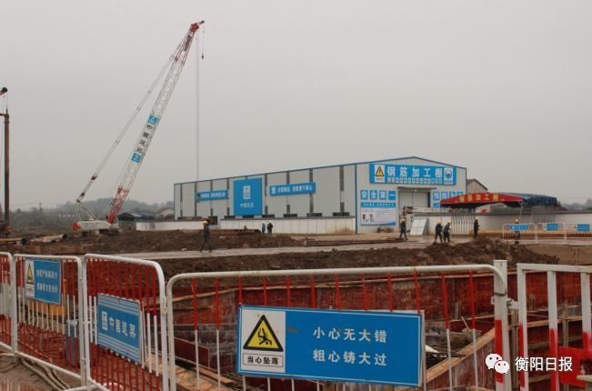 衡阳过江隧道最新进展消息更新