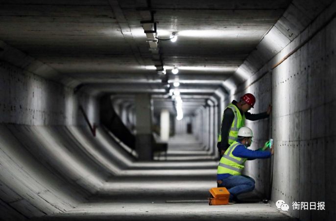 衡阳过江隧道最新进展消息更新
