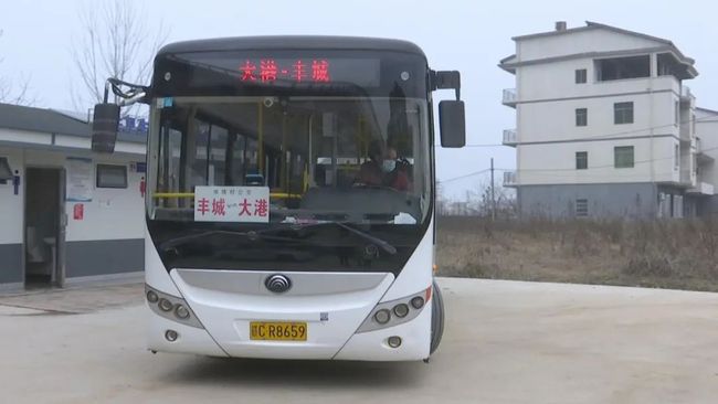 丰城公交新线路,小巷深处的意外发现之旅