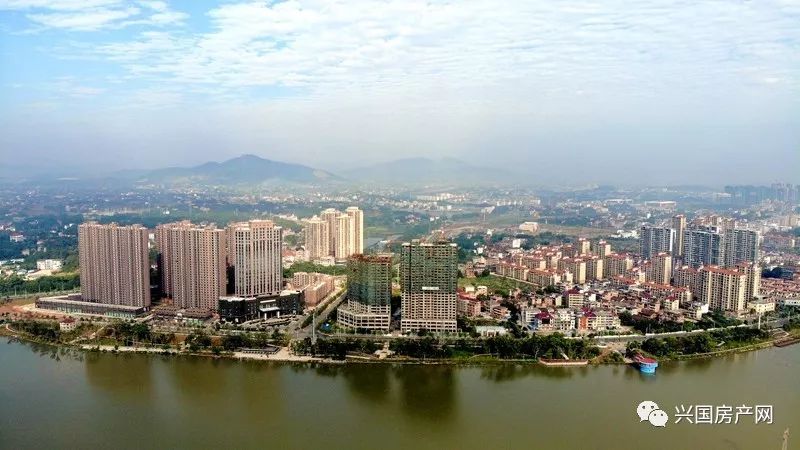 江西兴国县最新房产价格概览