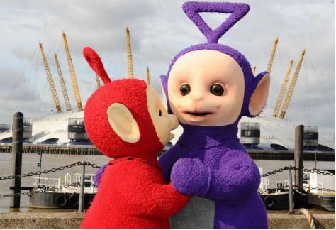 重温童年经典,天线宝宝动漫探索无限魅力