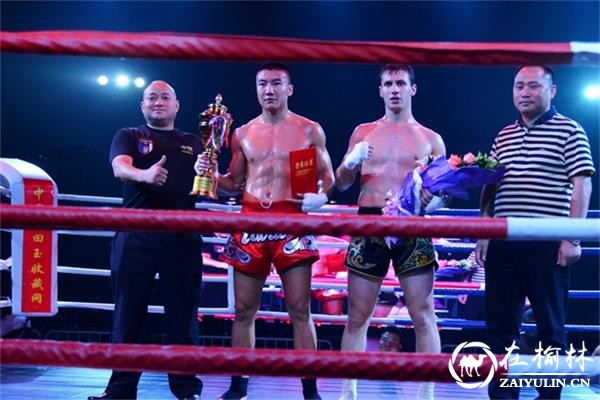 武林风王红祥的最新动态报道