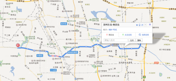 郑州地铁11号线最新线路图,科技重塑城市脉络,智能出行新时代启程