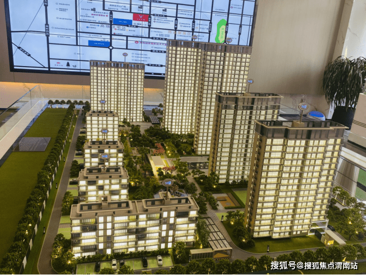 韩城楼市科技重塑居住体验,引领未来生活新潮新趋势