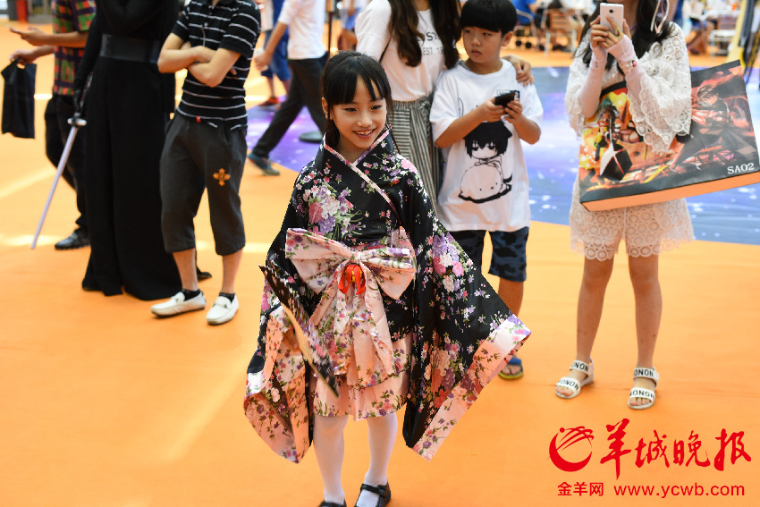 深圳动漫节,缤纷友情之旅的盛宴