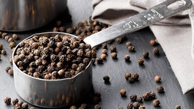 黑胡椒行情揭秘,小巷中的香料宝藏探秘