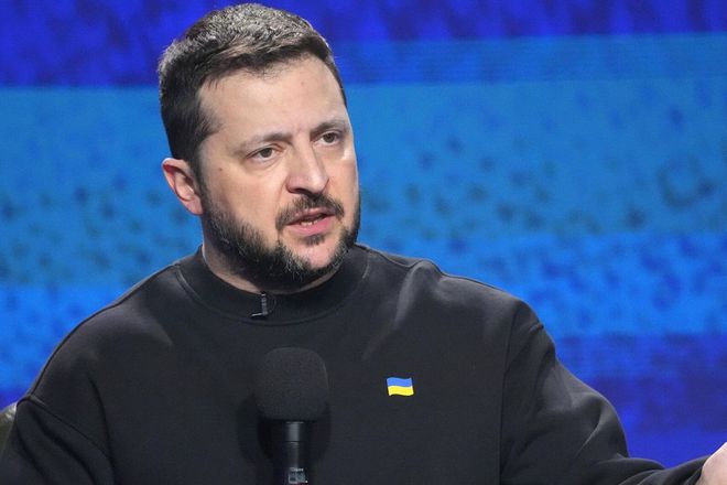 乌克兰总统泽连斯基的科技新宠引领未来生活体验变革