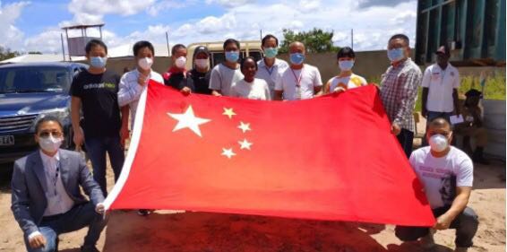 安哥拉华人网科技新品亮相,开启未来生活新篇章