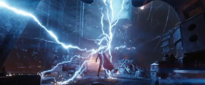 雷神3预告片全新曝光,科技巨献重塑生活想象,震撼来袭!