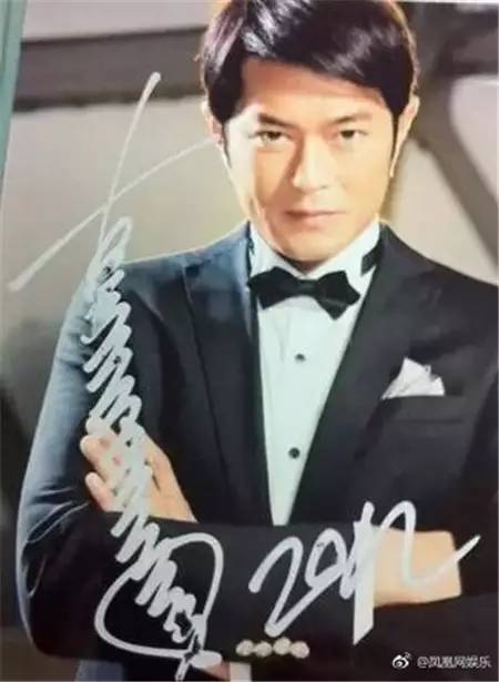 古天乐最新动态,影视巨星持续闪耀的光芒