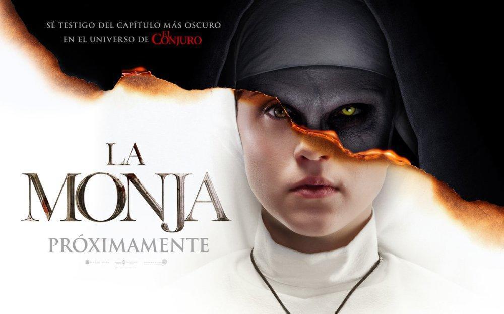 鬼修女电影的温馨日常