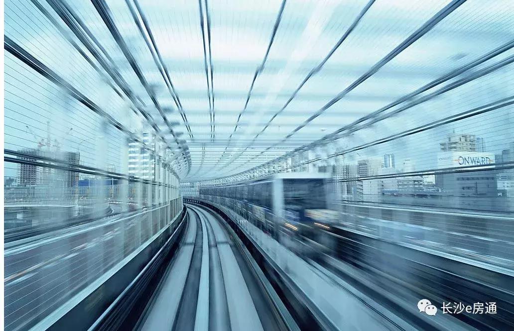 长沙地铁线路图揭秘,城市脉络与时代印记的交融发展