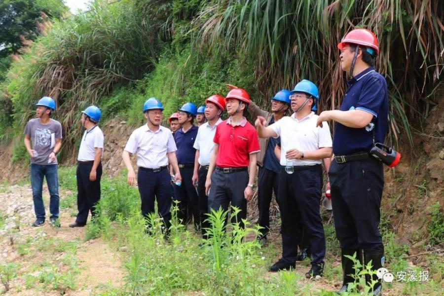 安溪白濑水库最新动态,科技引领智能水库建设,点亮未来生活