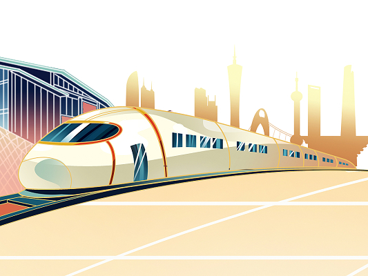 高铁动漫图片,速度与梦想的视觉盛宴,自信与成就感的启迪之源