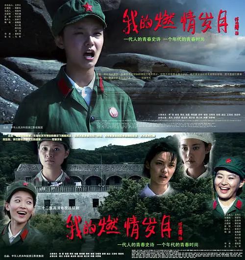 我的燃情岁月角色深度解析与演员匹配