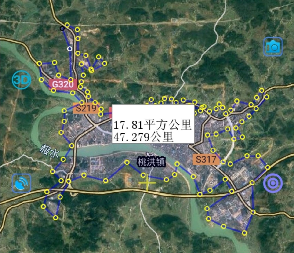 祁东县城最新规划图发布,详细步骤指南带您了解与应用规划图