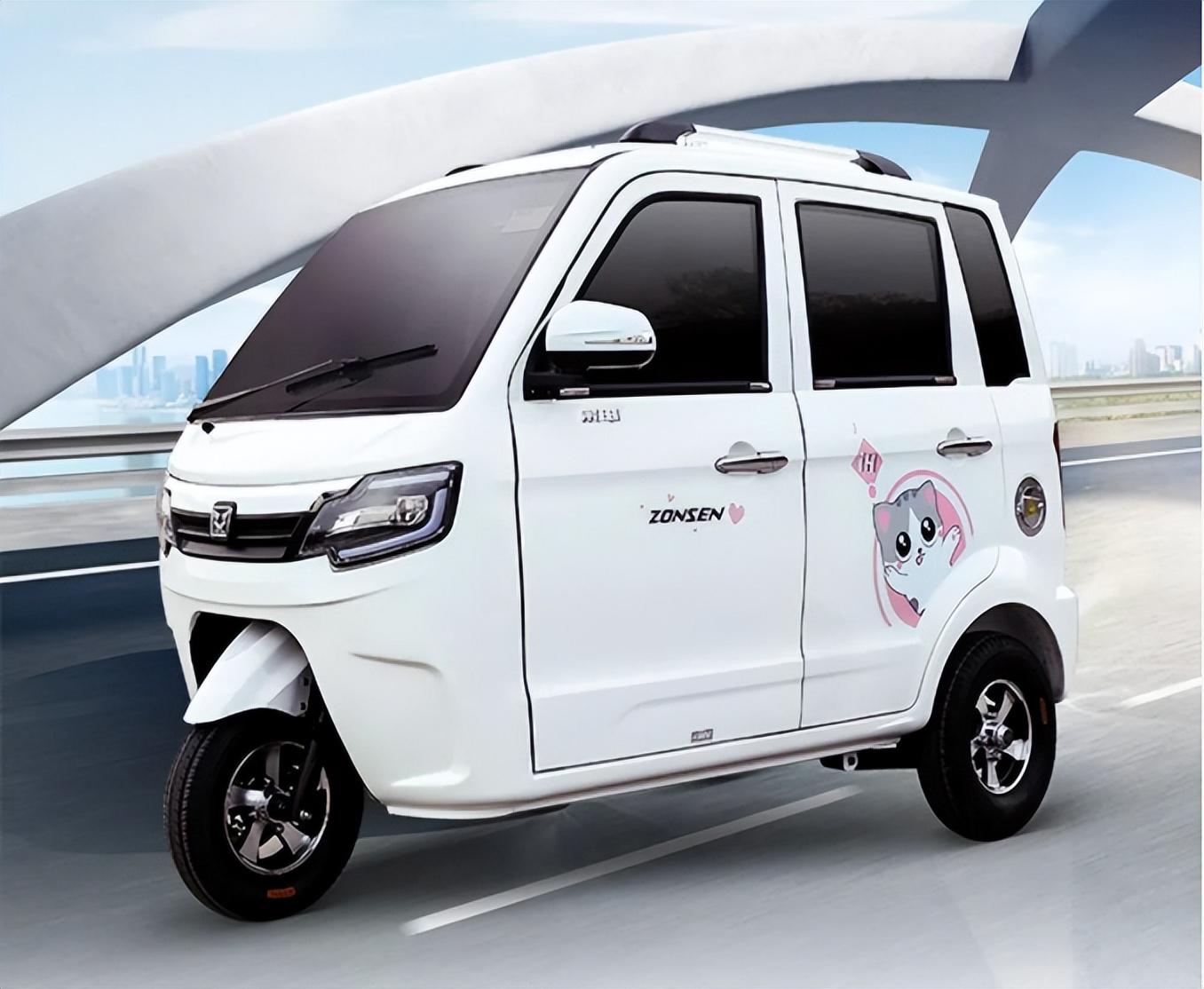 宗申三轮电动车价格,科技出行,体验未来生活