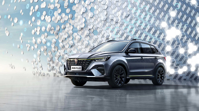 荣威全新SUV车型,自信成就之旅,驶向未来的探险家之选