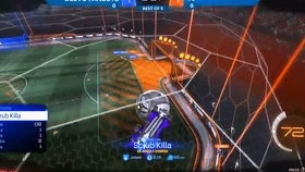 火箭联盟比赛直播,小巷热血战场激战正酣