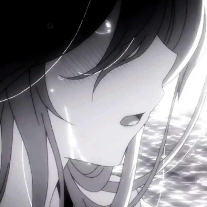 时代背景下的独特印记,伤感女生动漫头像