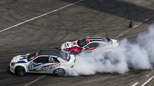 汽车追逐比赛,飞驰之路,成就与自信的源泉