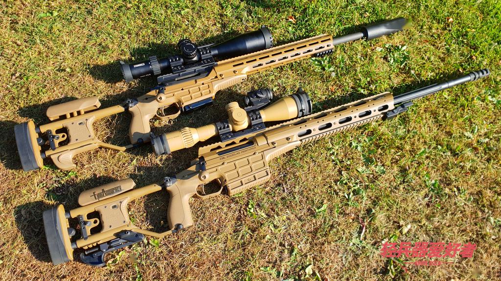 最新精密步枪,自然美景中的狩猎之旅