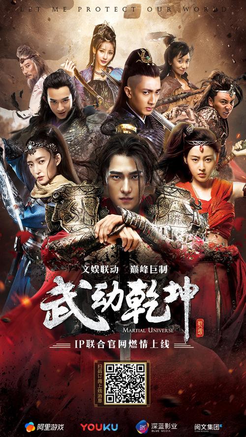 武动乾坤演员表深度解析,角色与演员匹配度探究