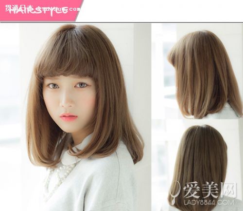 精选潮流发型,引领时尚风潮的精选推荐