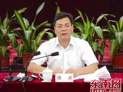 福建籍官员最新动态概览