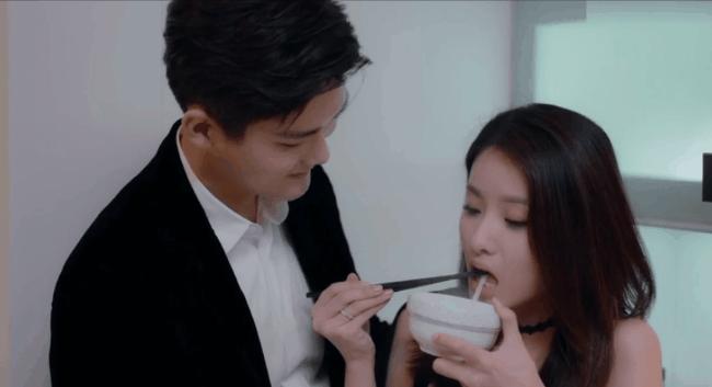 明星吻戏合集,心动的瞬间回顾💖