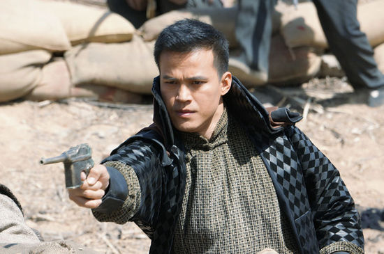 台湾演员大庆的温馨日常分享