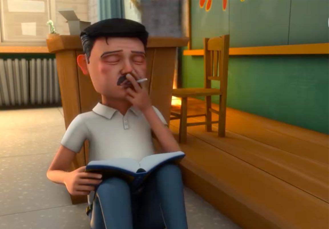 动漫热榜,励志与幽默并存,自信与成就感的源泉