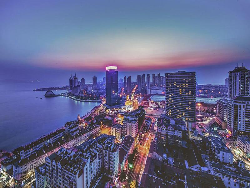 青岛最新城市规划,自然美景的探索之旅启动在即!