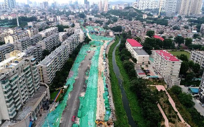 魏武路西延工程最新进展动态🚀