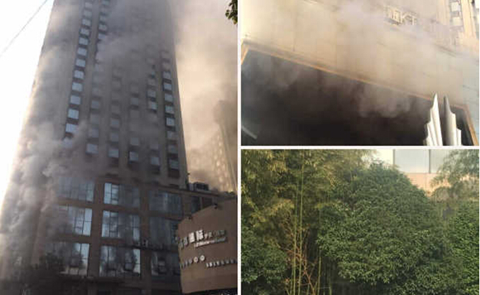 南昌酒店火灾最新动态,科技守护安全,智能体验重塑生活