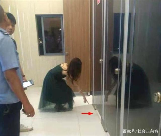 最新女厕事件,厕所内的温馨奇遇