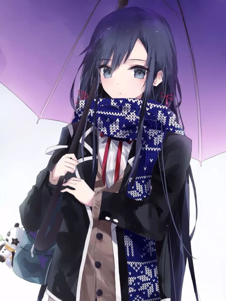 御姐动漫之旅,自然美景的治愈探索