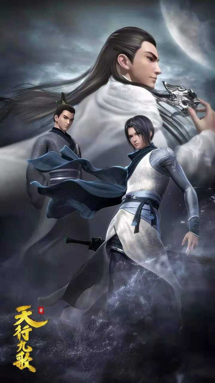 国漫崛起,背景、影响与地位的探索之好看的动漫国漫