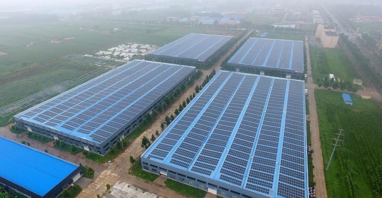 光伏行业最新动态概览