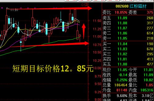 江粉磁材股票最新动态,深度分析与观点阐述