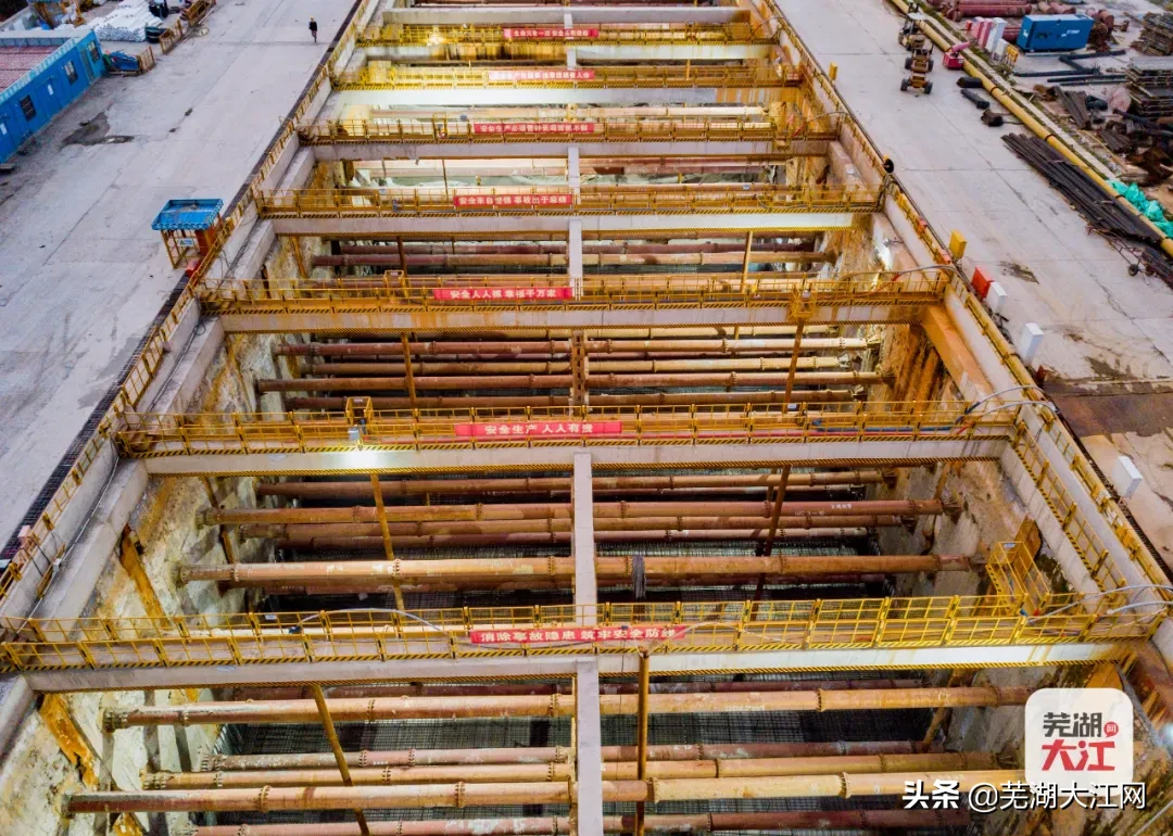 芜湖过江隧道最新进展,驶向宁静美景的探险之旅启幕