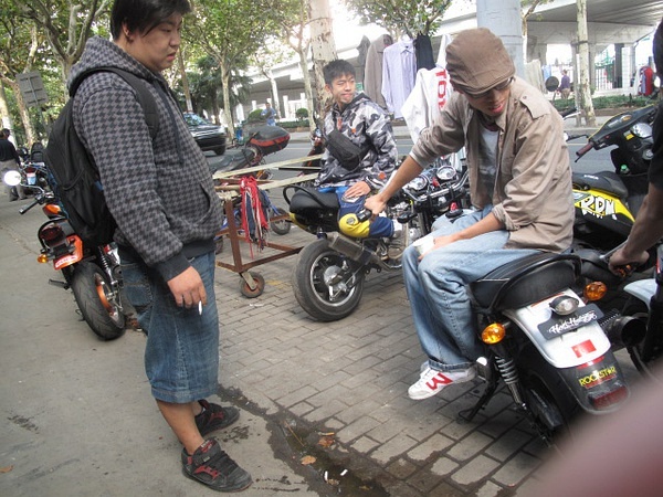 上海摩配城新动态,引领摩托车配件行业未来潮流