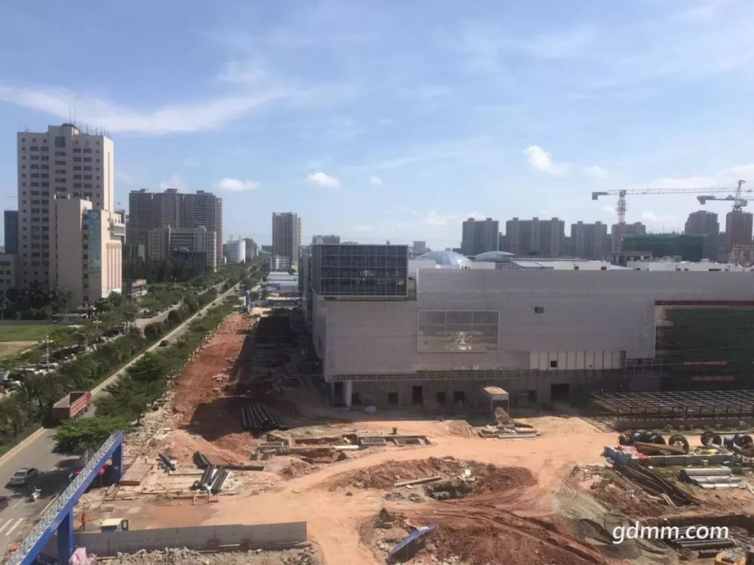 茂名万达广场最新动态,科技引领购物新体验重塑之旅